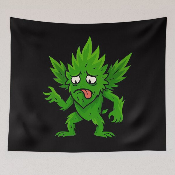 Item preview, The Emotional Monsters - Disgust designed and sold by BradsBestBuds.