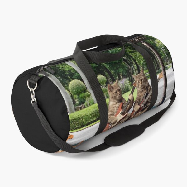 Item preview, Cool Cats Performing In The Park designed and sold by DigitalShoppeIL.