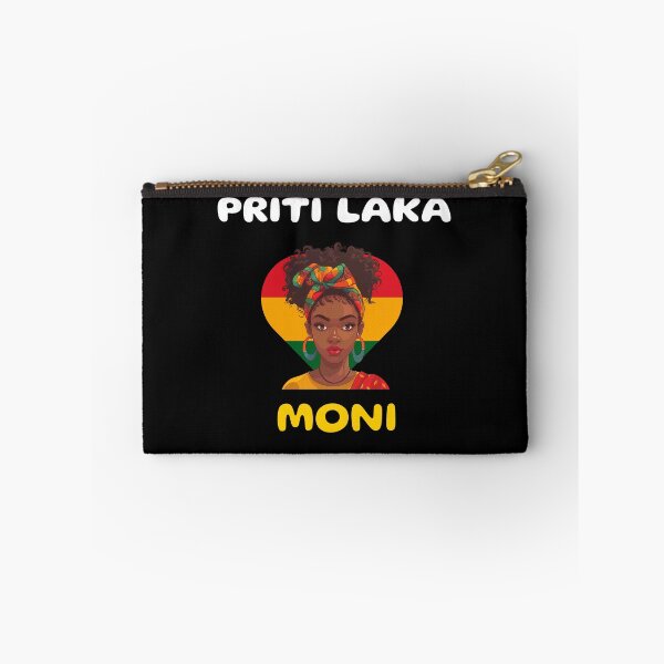 Item preview, Priti Laka Moni- Pretty Like Money, Jamaican Patois (Patwa) designed and sold by Kolcha.