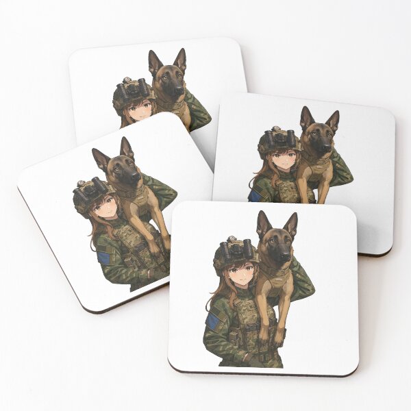 Item preview, K-9 Operator designed and sold by RAWLIFEGRAPHIC.