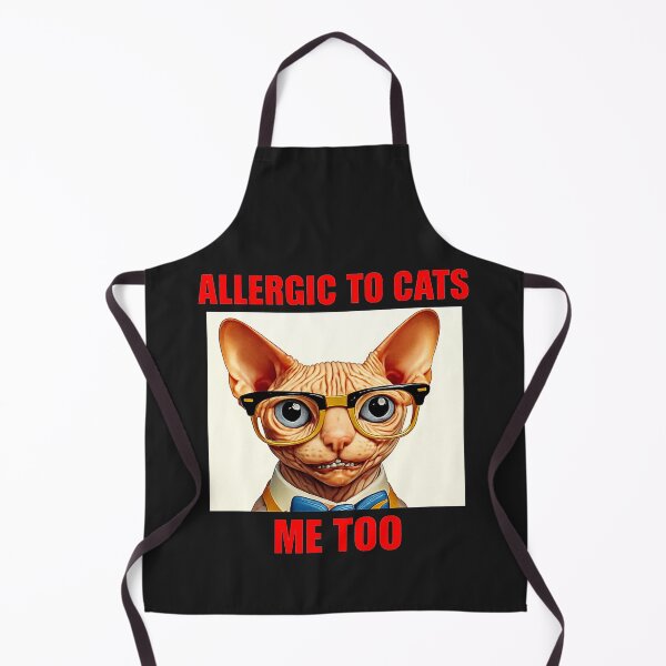 Item preview, Sphynx of Irony designed and sold by Cats and Other Things.