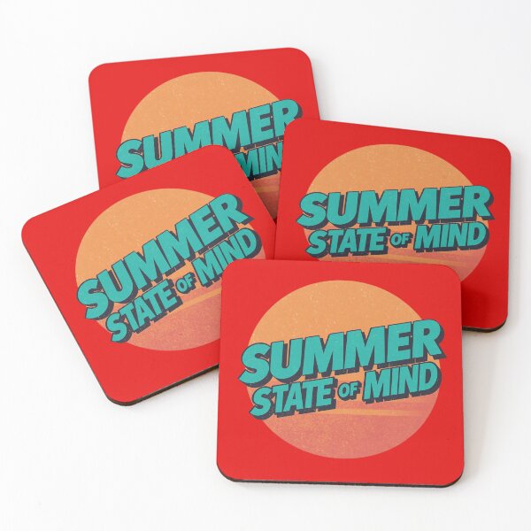 Item preview, SUMMER STATE OF MIND designed and sold by HaarlemPinupParadise.