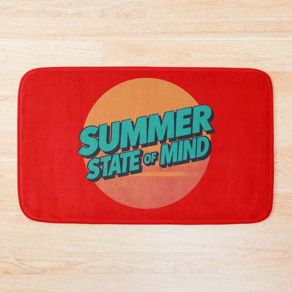 Item preview, SUMMER STATE OF MIND designed and sold by HaarlemPinupParadise.