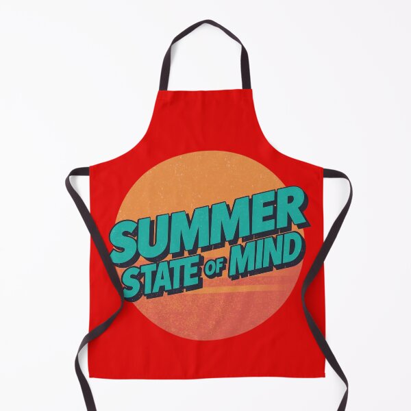 Item preview, SUMMER STATE OF MIND designed and sold by HaarlemPinupParadise.