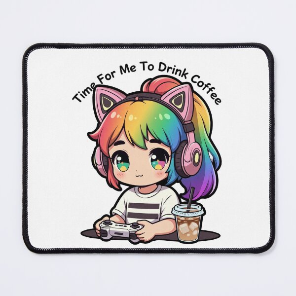 Item preview, Time for me to drink coffee designed and sold by SignumShop.