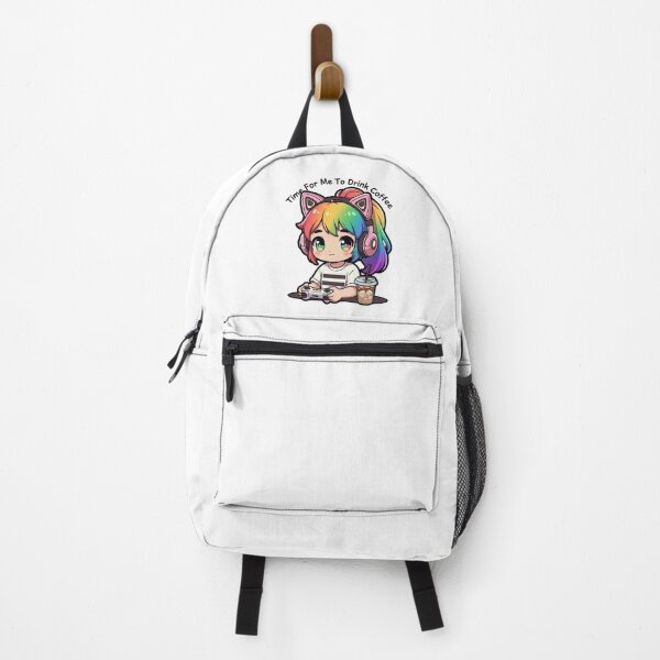 Item preview, Time for me to drink coffee designed and sold by SignumShop.