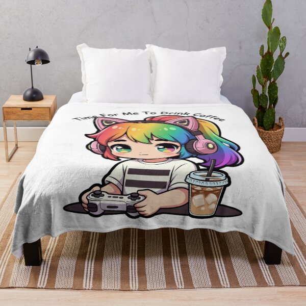 Item preview, Time for me to drink coffee designed and sold by SignumShop.
