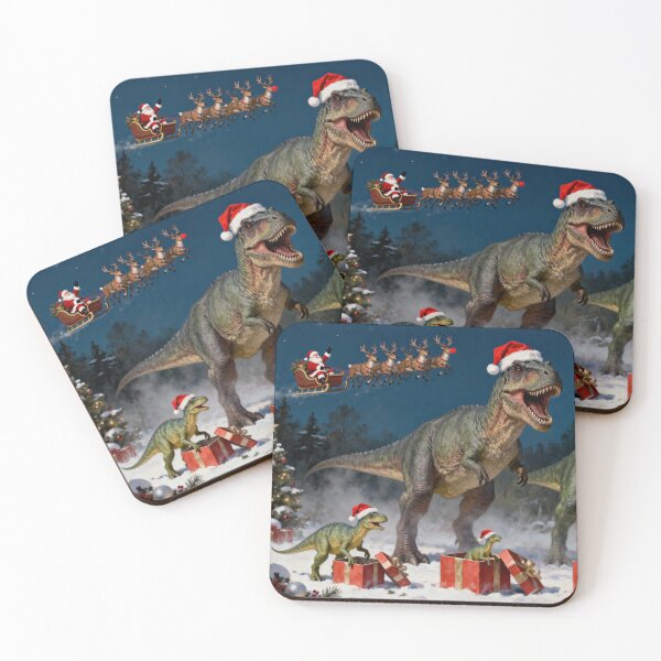 Item preview, Tyrannosaurus Rex-mas 2 designed and sold by Palatinasart.