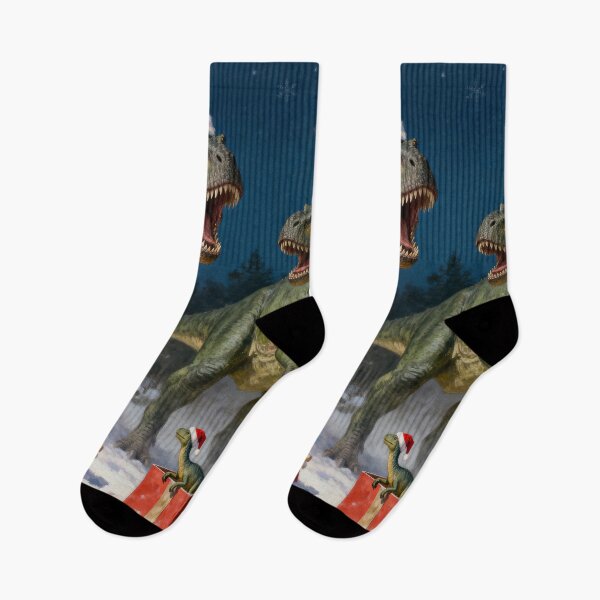 Item preview, Tyrannosaurus Rex-mas 2 designed and sold by Palatinasart.
