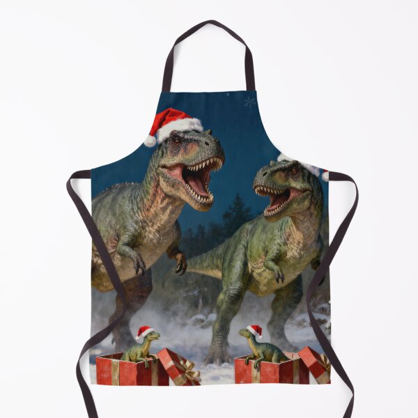 Item preview, Tyrannosaurus Rex-mas 2 designed and sold by Palatinasart.