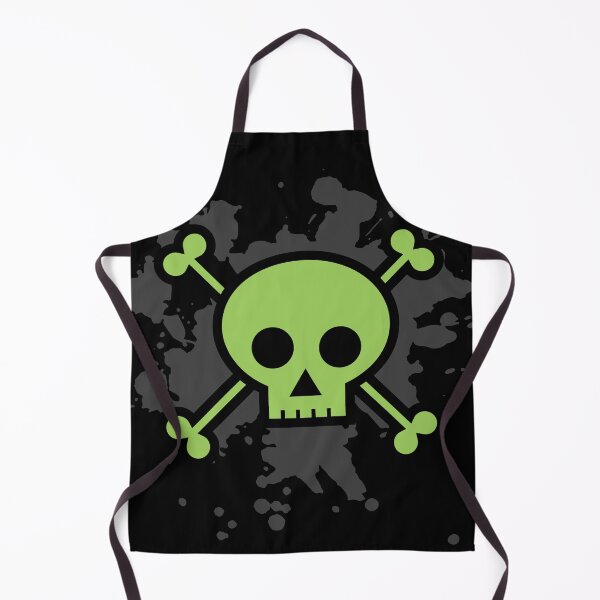 Item preview, Green Skull designed and sold by Breaking Barriers .