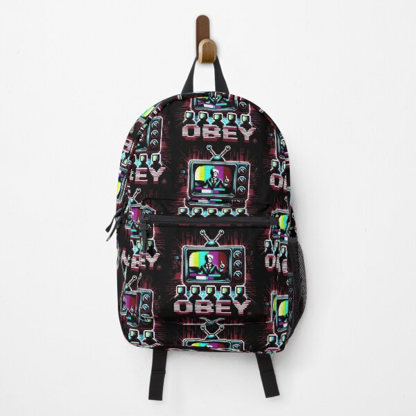 Item preview, OBEY designed and sold by WakeyWakeySakey.