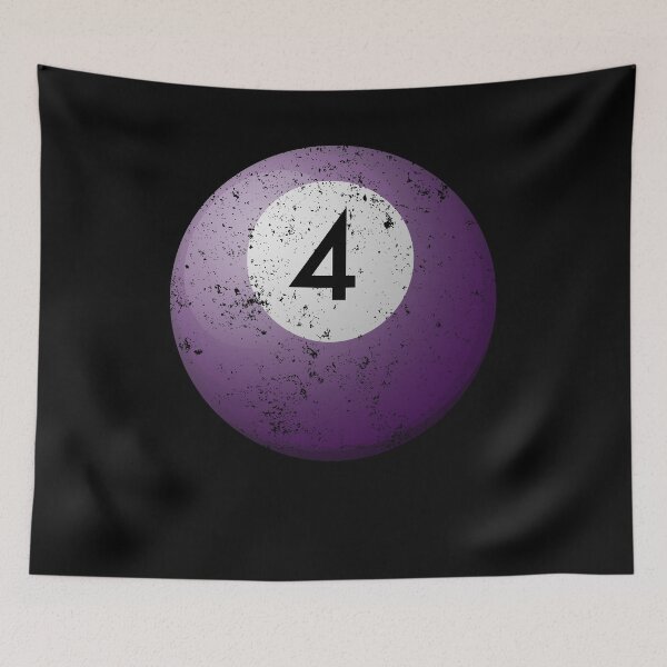 Item preview, Billiard Pool Balls 4 Large Billiard Balls Pool Player designed and sold by shoppzee.