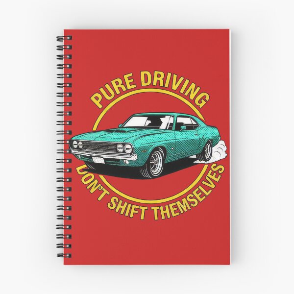 Item preview, Pure Driving — Gears Don’t Shift Themselves Quote designed and sold by TextMood.