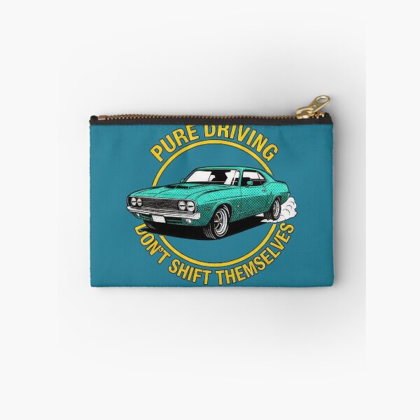 Item preview, Pure Driving — Gears Don’t Shift Themselves Quote designed and sold by TextMood.