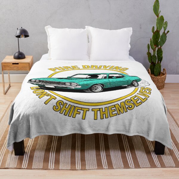 Item preview, Pure Driving — Gears Don’t Shift Themselves Quote designed and sold by TextMood.