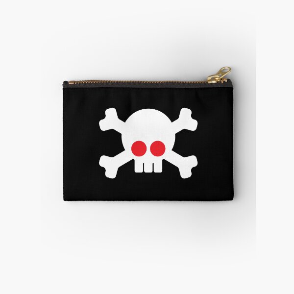 Item preview, Skull and Crossbones Icon designed and sold by The Common Tee.