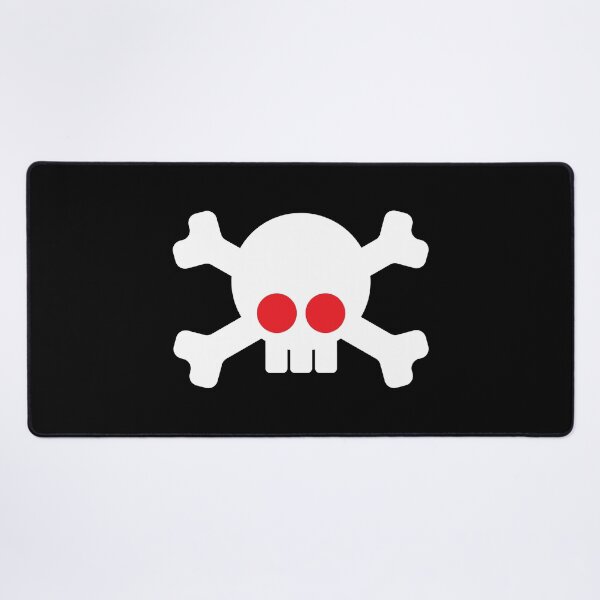 Item preview, Skull and Crossbones Icon designed and sold by The Common Tee.
