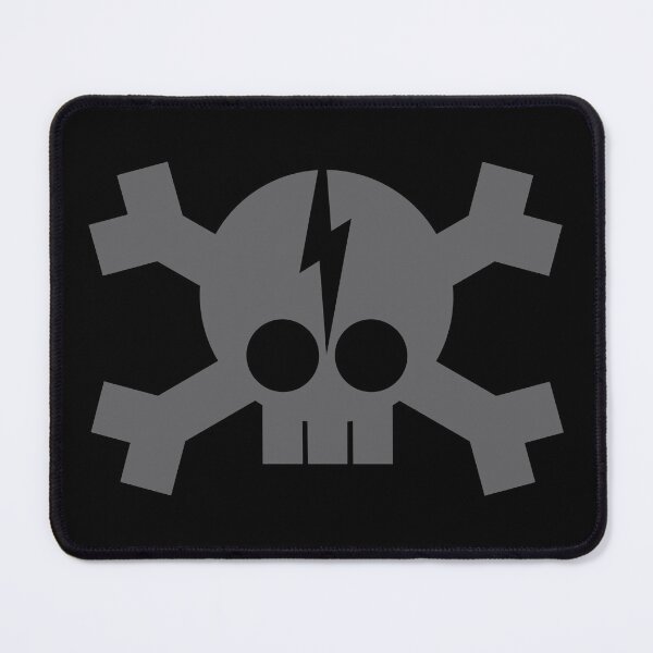 Item preview, Skull and Crossbones Icon designed and sold by The Common Tee.