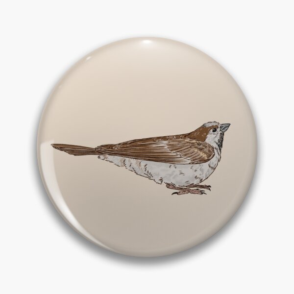 Item preview, Curious Sparrow designed and sold by DiogoS-SciArt.