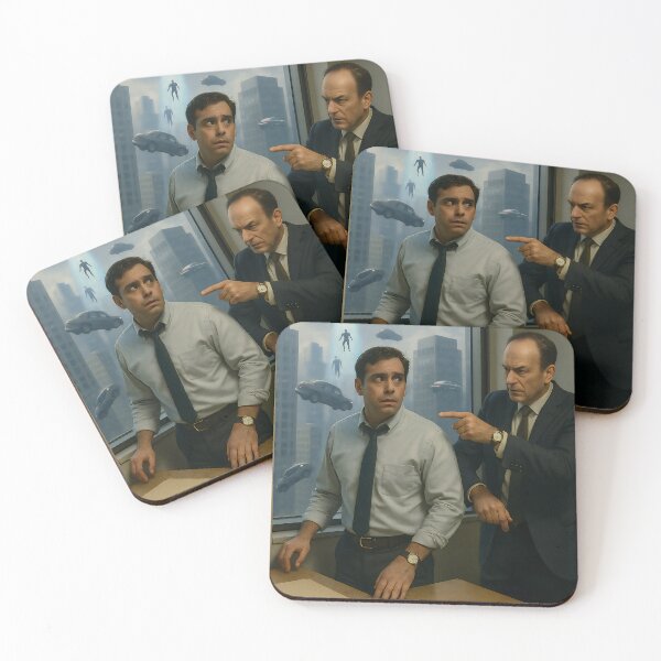 Item preview, You're Not Off The Clock, Mister! designed and sold by WakeyWakeySakey.