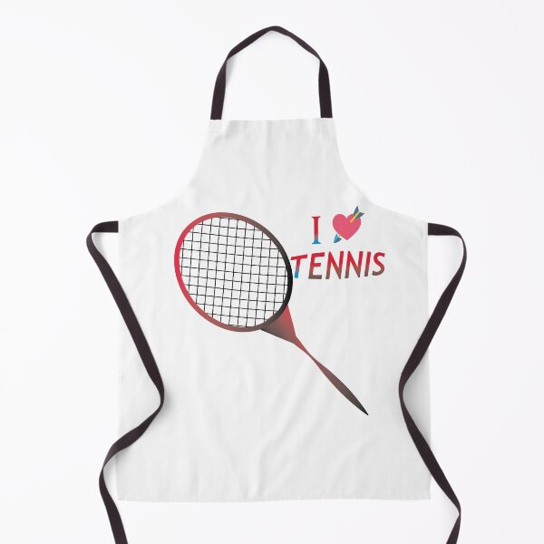 Artikelvorschau, Ich liebe Tennis. entworfen und verkauft von godPapa.