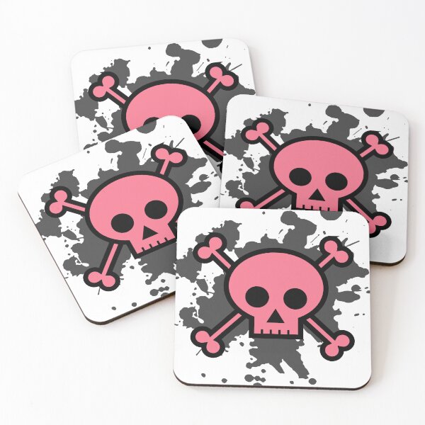 Item preview, Pink Skull designed and sold by Breaking Barriers .