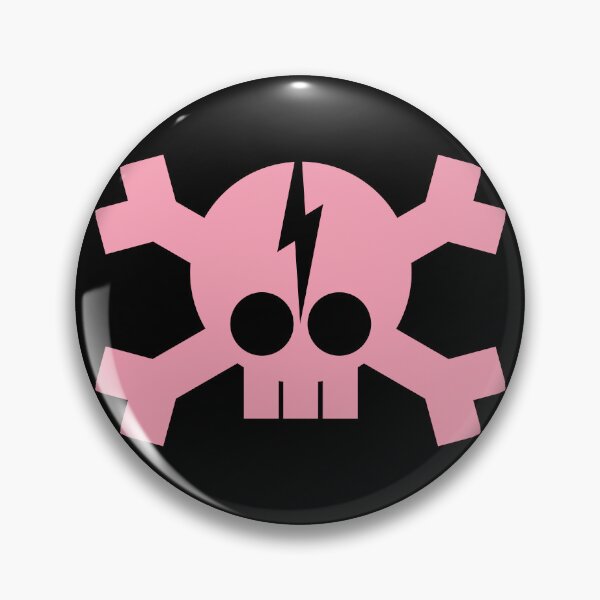 Item preview, Skull and Crossbones Icon designed and sold by The Common Tee.