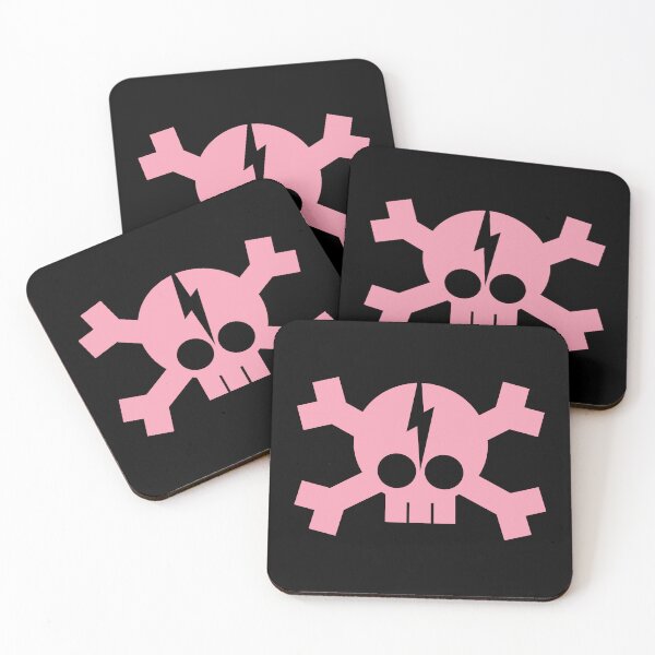 Item preview, Skull and Crossbones Icon designed and sold by The Common Tee.