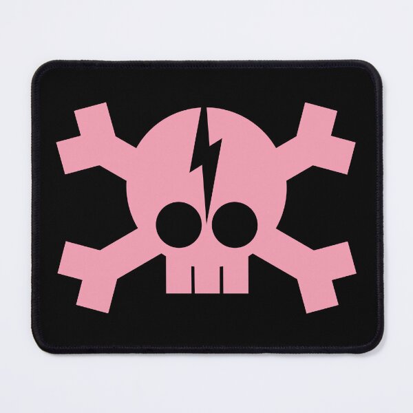 Item preview, Skull and Crossbones Icon designed and sold by The Common Tee.