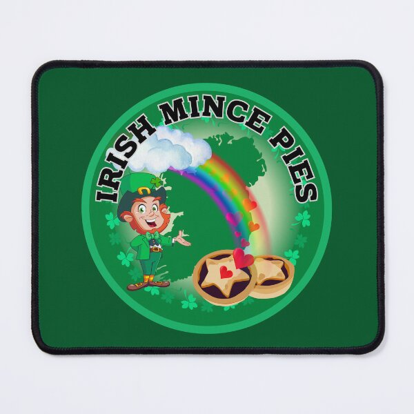 Item preview, Irish Mince Pies at the End of a Rainbow! designed and sold by MPC-Mince-Pies.