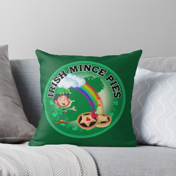 Item preview, Irish Mince Pies at the End of a Rainbow! designed and sold by MPC-Mince-Pies.
