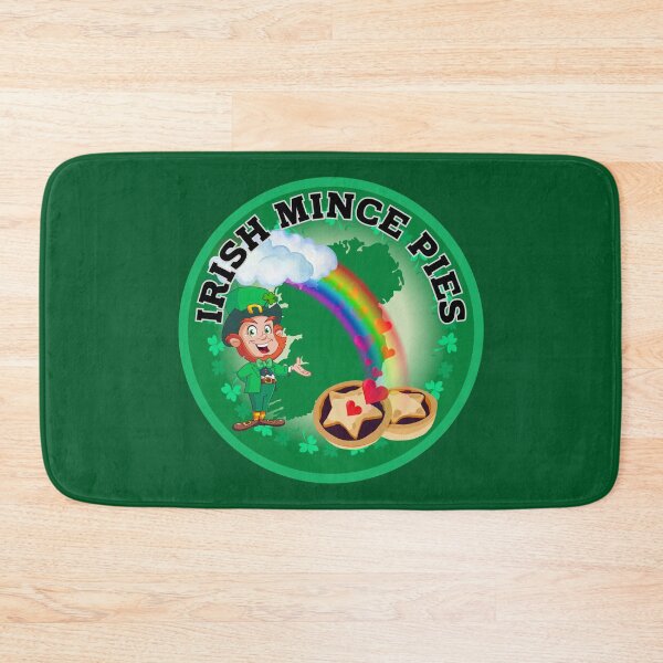 Item preview, Irish Mince Pies at the End of a Rainbow! designed and sold by MPC-Mince-Pies.