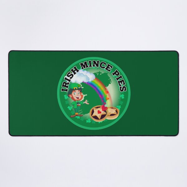 Item preview, Irish Mince Pies at the End of a Rainbow! designed and sold by MPC-Mince-Pies.