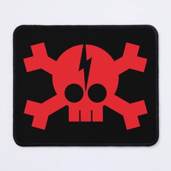 Item preview, Skull and Crossbones Icon designed and sold by The Common Tee.