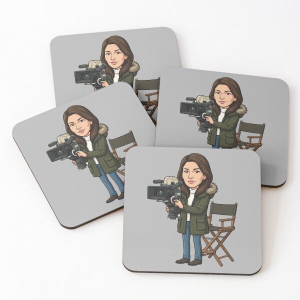 Item preview, The A-List Cuties - S. COPPOLA designed and sold by CleverCulture.