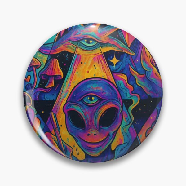 Item preview, Cosmic Mind Unleashed designed and sold by BradsBestBuds.