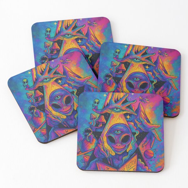 Item preview, Cosmic Mind Unleashed designed and sold by BradsBestBuds.