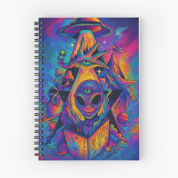 Item preview, Cosmic Mind Unleashed designed and sold by BradsBestBuds.