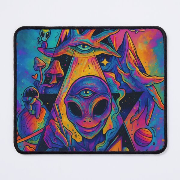 Item preview, Cosmic Mind Unleashed designed and sold by BradsBestBuds.