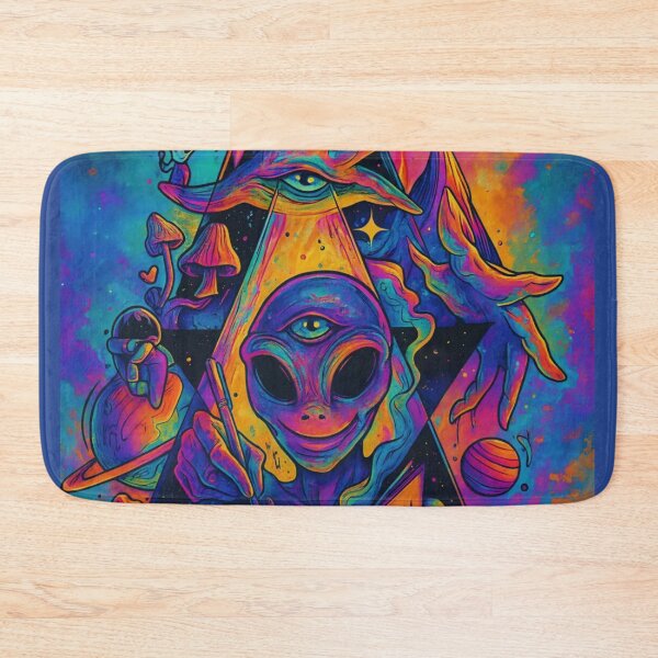 Item preview, Cosmic Mind Unleashed designed and sold by BradsBestBuds.