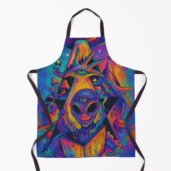 Item preview, Cosmic Mind Unleashed designed and sold by BradsBestBuds.