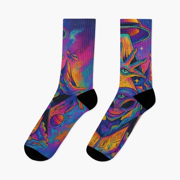Item preview, Cosmic Mind Unleashed designed and sold by BradsBestBuds.