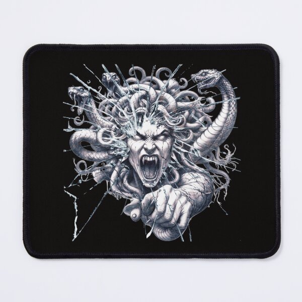 Item preview, Medusa Gorgona designed and sold by Ninon 888.