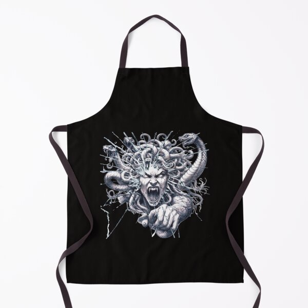 Item preview, Medusa Gorgona designed and sold by Ninon 888.