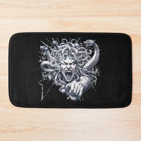 Item preview, Medusa Gorgona designed and sold by Ninon 888.