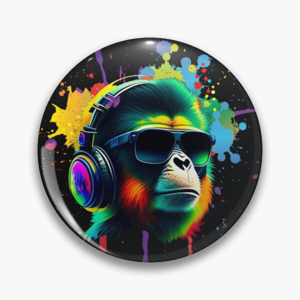 Item preview, Fashion Monkey designed and sold by DonaFada.