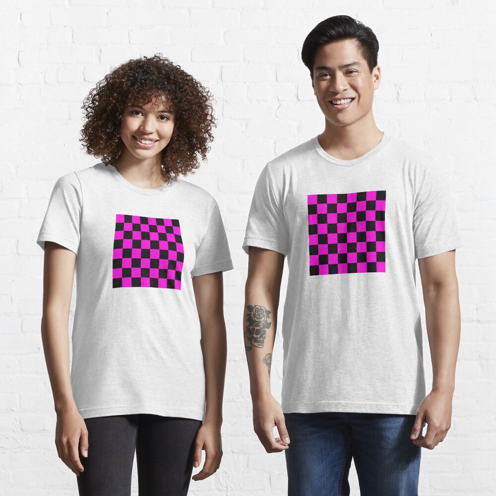 “Garry’s Mod Missing Textures Pattern (High Quality)” T-shirt for Sale