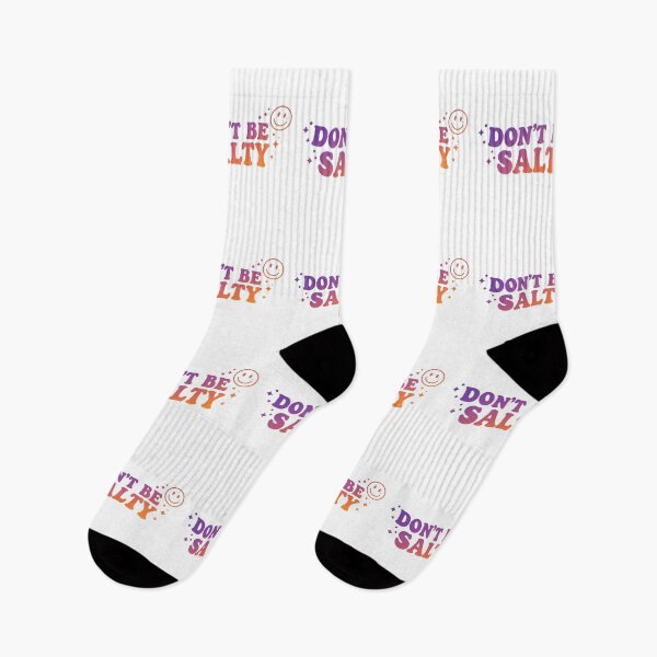 Item preview, DONT BE SALTY designed and sold by FitEnvy.