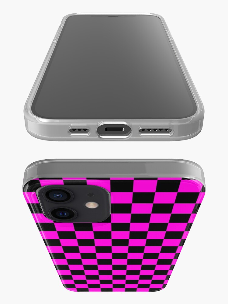 Alternate view of Garry's Mod Missing Textures Pattern (High Quality) iPhone Case & Cover